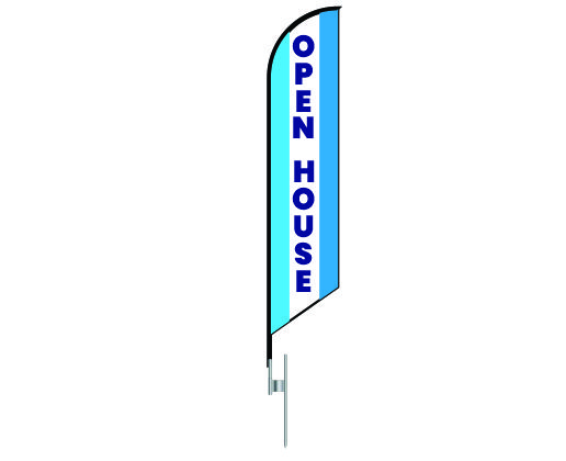  Angled flag 