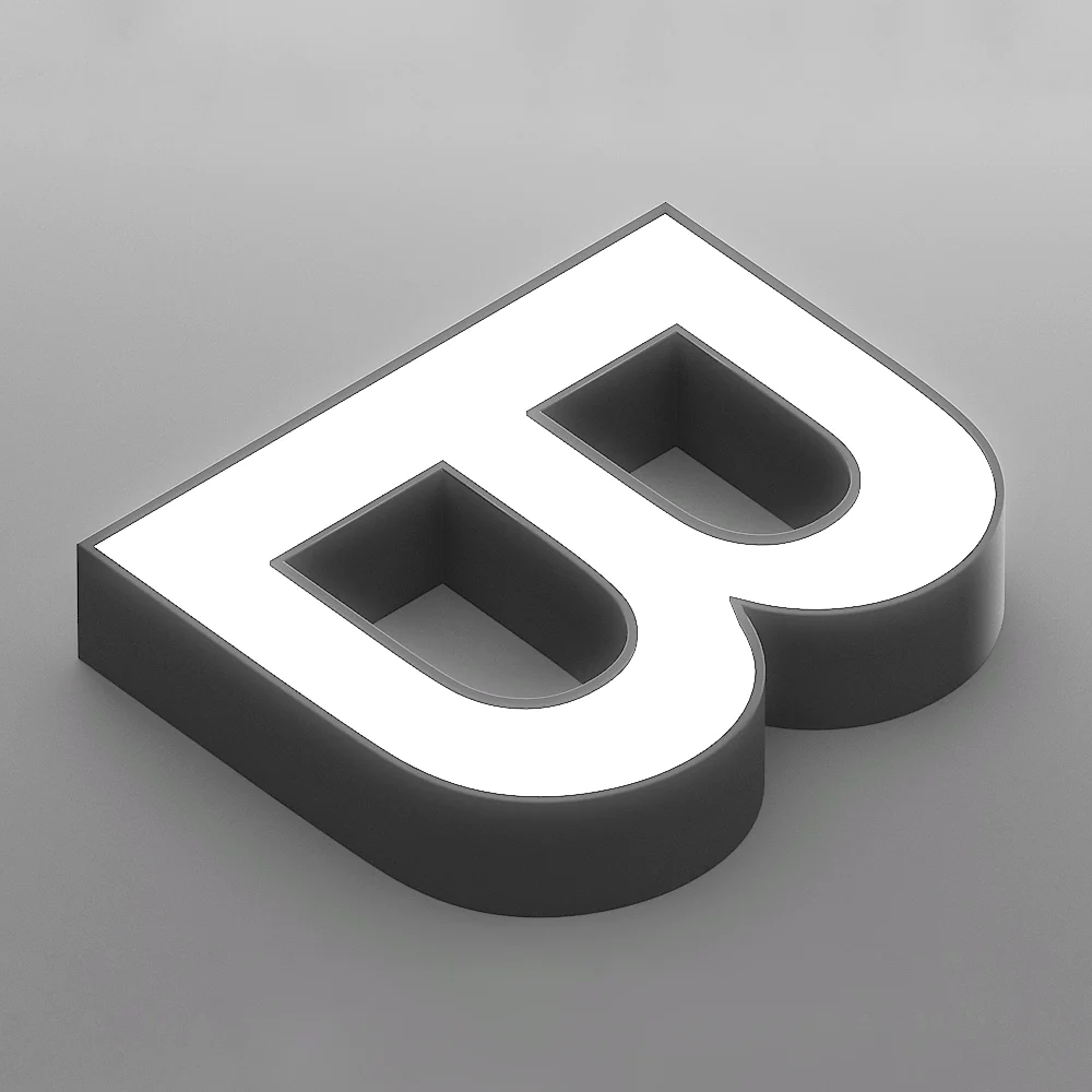 Channel Letters