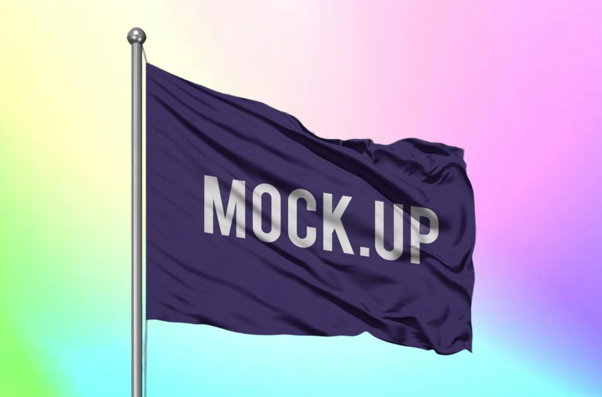 Pole Flag