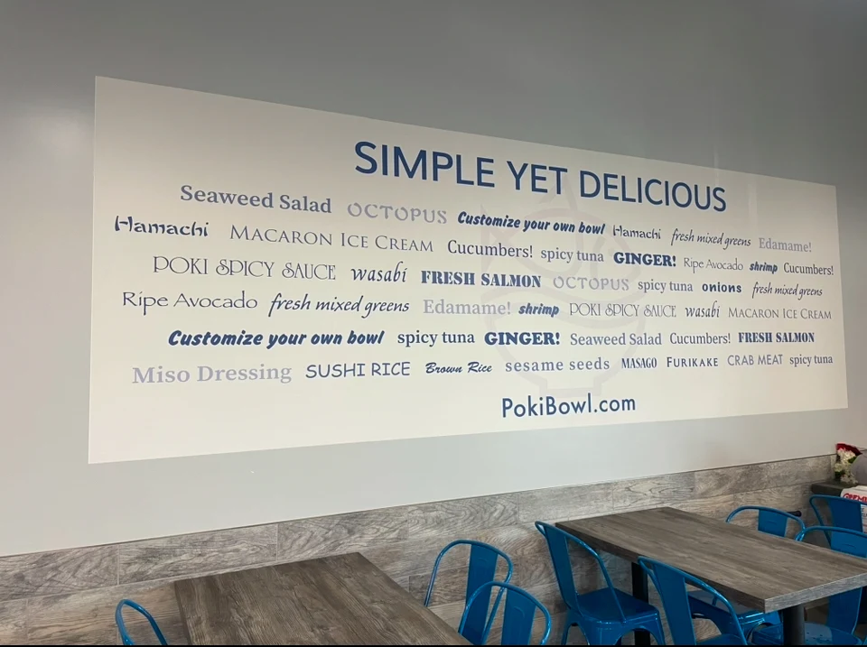 Wall Graphics
