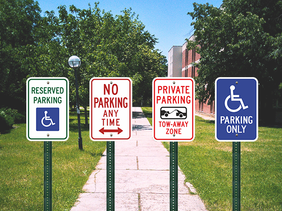 Rigid Signs